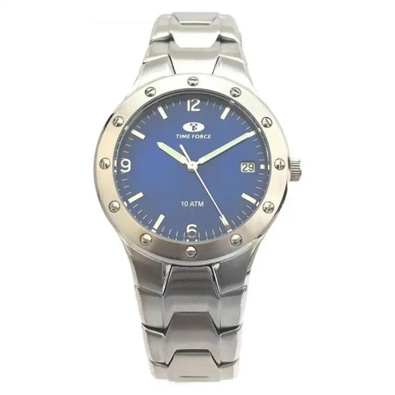 Montre unisexe time force tf2264m 02m o 36 mm_7202. Bienvenue chez DIAYTAR COTE D'IVOIRE - Où Chaque Produit a son Histoire. Découvrez notre sélection unique et trouvez des articles qui racontent la richesse culturelle et artistique du Côte d'Ivoire.
