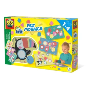 Mosaiques en feutrine ses creative_4968. DIAYTAR COTE D'IVOIRE - Votre Destination Shopping Incontournable. Parcourez nos rayons virtuels et trouvez des articles qui répondent à tous vos besoins, du quotidien à l'exceptionnel.