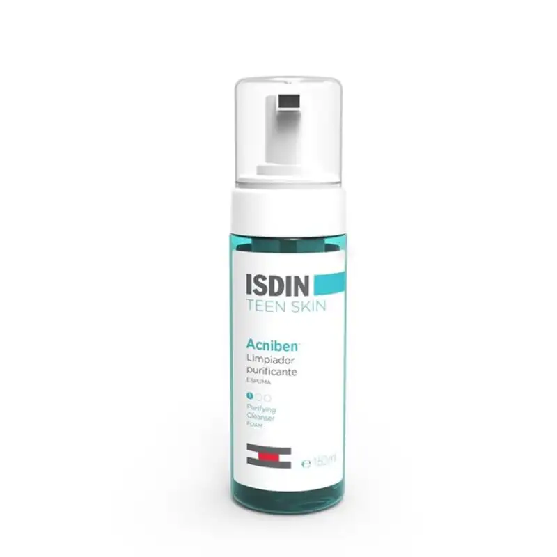 Mousse nettoyante isdin acniben gommage purifiant 150 ml_7596. DIAYTAR COTE D'IVOIRE - Où Choisir est un Acte de Création. Naviguez à travers notre plateforme et choisissez des produits qui complètent votre histoire personnelle.