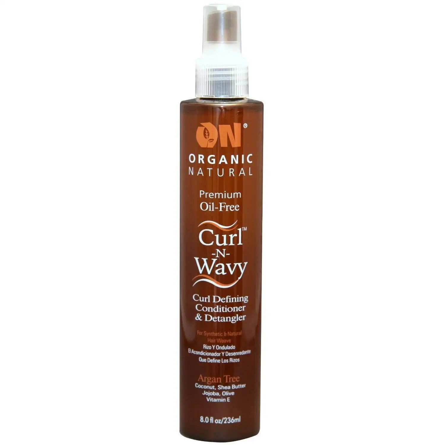 Organic natural premium oilfree curl n wavy curl defining conditioner detangler arganier 8 oz_1733. DIAYTAR COTE D'IVOIRE - Où l'Élégance Rencontré l'Accessibilité. Parcourez notre catalogue et trouvez des produits qui apportent une touche de sophistication à votre vie quotidienne sans compromettre votre budget.