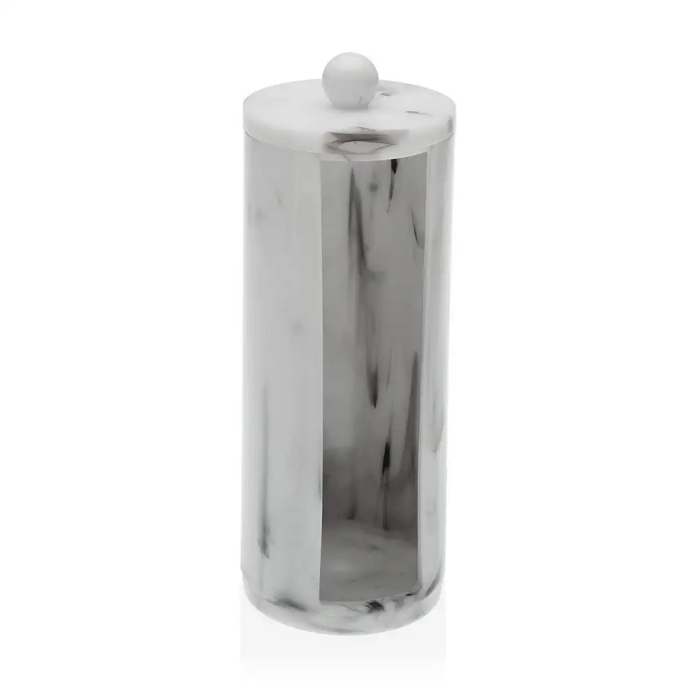 Organisateur versa marble coton demaquillant polystyrene 7 x 19 x 7 cm_7258. DIAYTAR COTE D'IVOIRE - Où Chaque Détail Compte. Parcourez nos produits soigneusement sélectionnés et choisissez des articles qui correspondent à votre style et à vos valeurs.