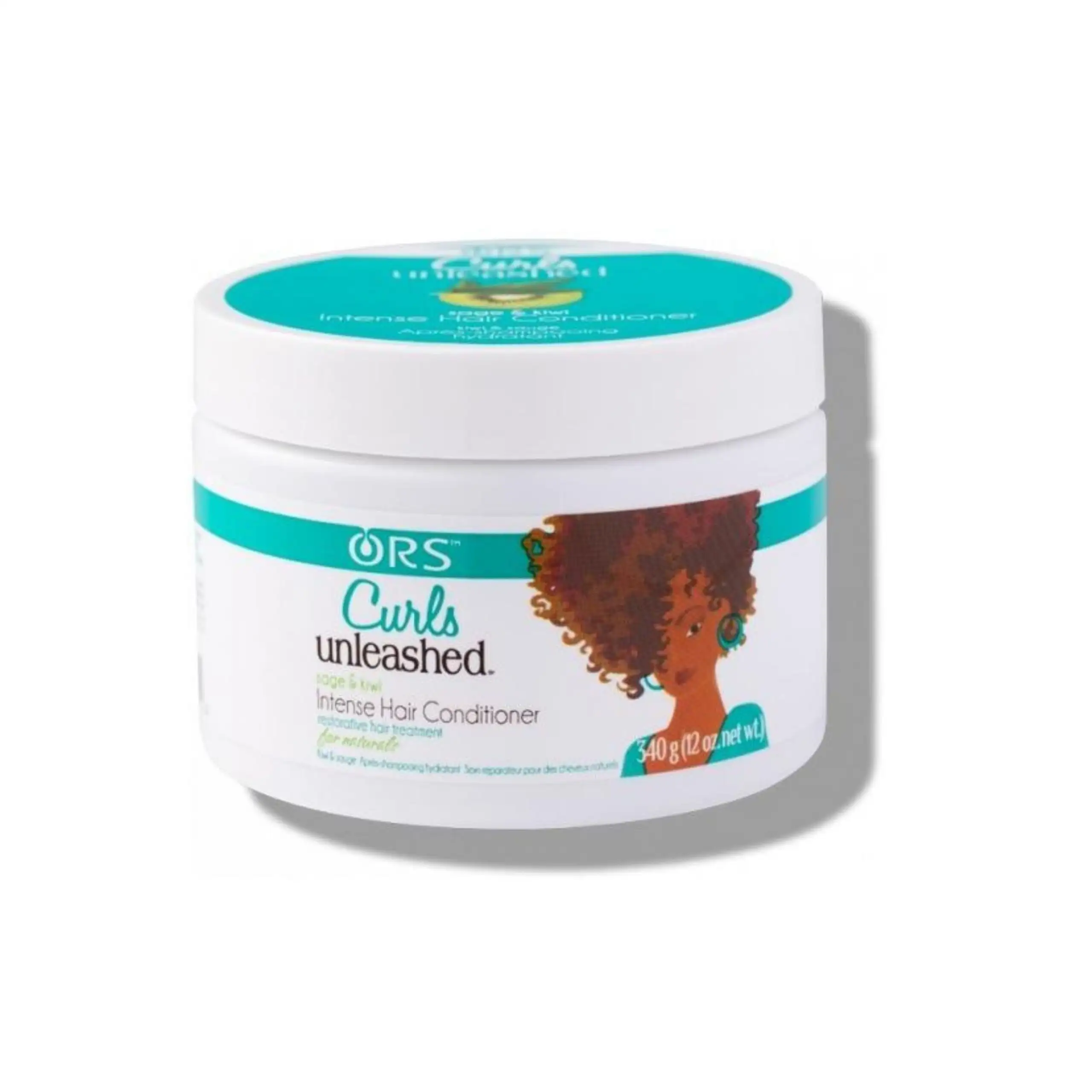 Ors curls unleashed intensive hair conditioner 340 g_7141. DIAYTAR COTE D'IVOIRE - Là où les Rêves de Shopping Deviennent Réalité. Naviguez à travers notre catalogue diversifié et choisissez parmi une variété d'articles qui feront de votre shopping une expérience inoubliable.