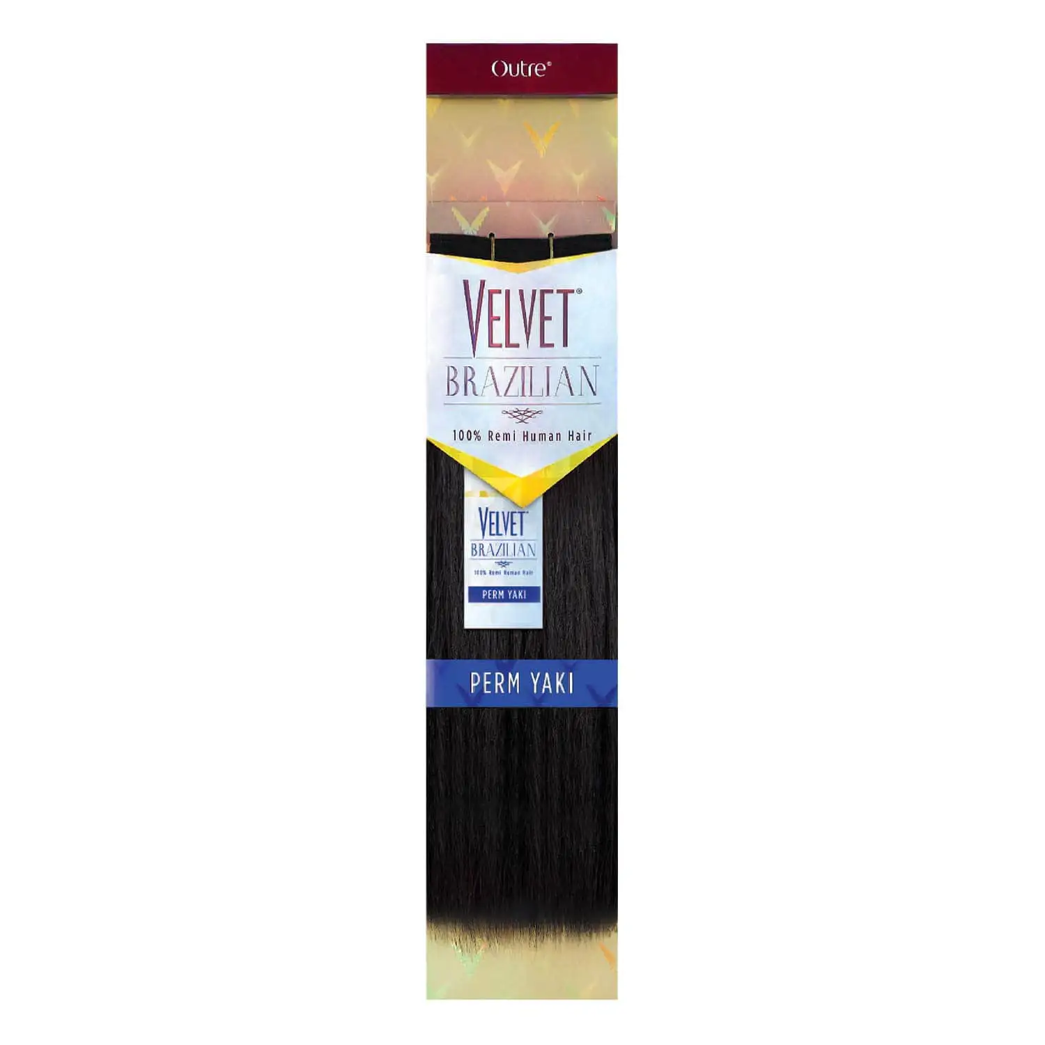 Outre velvet bresilien 100 remi human hair weave perm yaki_1724. Bienvenue sur DIAYTAR COTE D'IVOIRE - Là où le Shopping Devient une Aventure. Explorez notre catalogue et dénichez des trésors qui élargiront votre horizon shopping.
