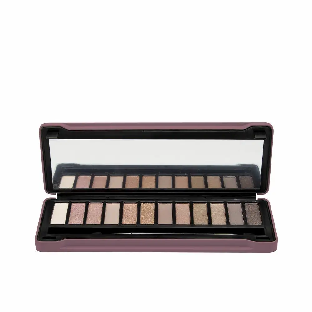 Palette dombres a paupieres magic studio nature 145 g_2120. DIAYTAR COTE D'IVOIRE - Où Choisir est un Acte d'Amour pour le Côte d'Ivoire. Explorez notre boutique en ligne et choisissez des articles qui célèbrent la culture et l'artisanat du pays.