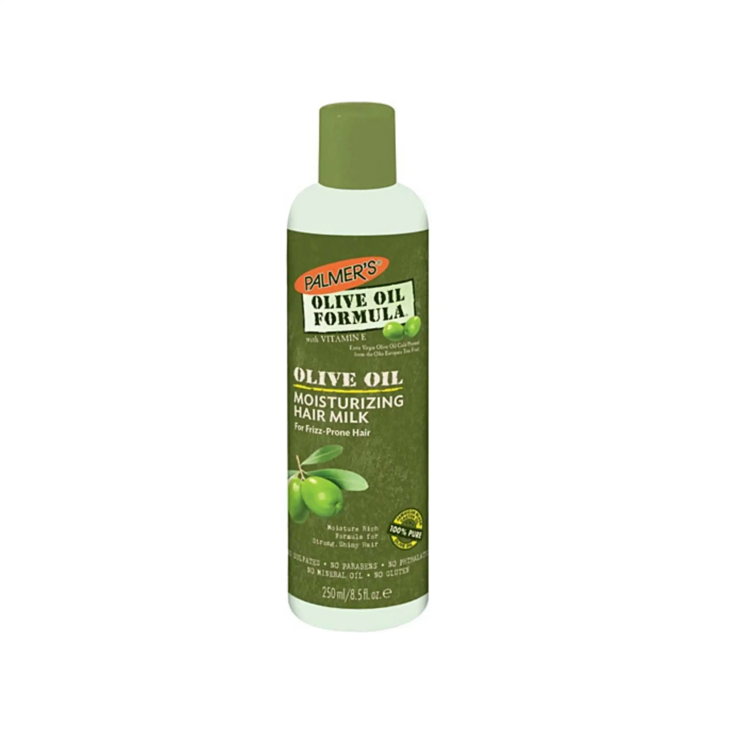Palmer s olive oil moisturizing hair milk 250ml_2954. Plongez dans l'Expérience DIAYTAR COTE D'IVOIRE - Où Chaque Produit a une Histoire. Explorez notre boutique en ligne pour trouver des articles qui incarnent la passion et la créativité du Côte d'Ivoire.