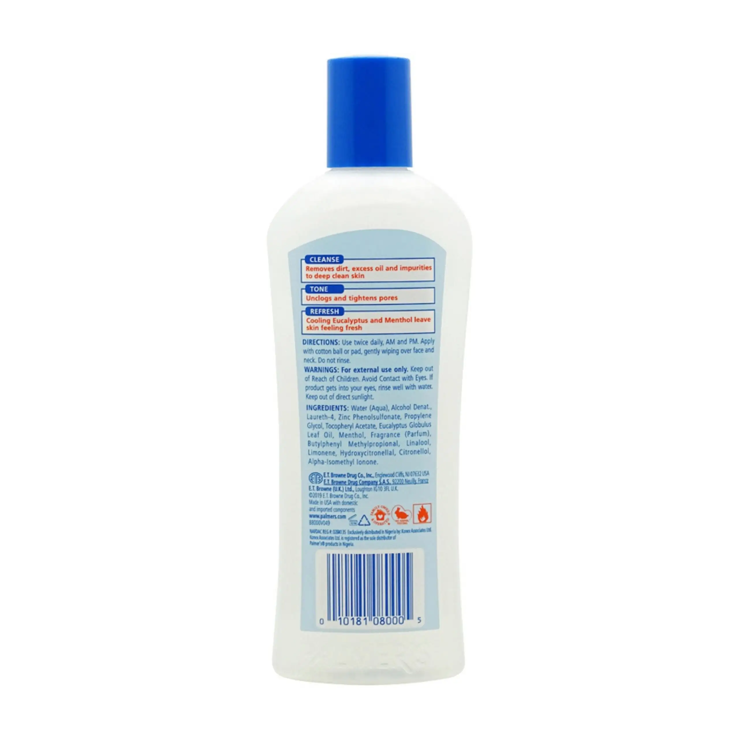 Palmer s skin success anti acne deep cleansing astringent 250ml_1326. DIAYTAR COTE D'IVOIRE - L'Art de Vivre le Shopping Éthique. Parcourez notre gamme et choisissez des produits qui reflètent notre engagement envers des pratiques durables.