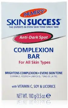 Palmers skin success pain de teint anti taches 100 g_7977. DIAYTAR COTE D'IVOIRE - Là où les Rêves de Shopping Deviennent Réalité. Naviguez à travers notre catalogue diversifié et choisissez parmi une variété d'articles qui feront de votre shopping une expérience inoubliable.