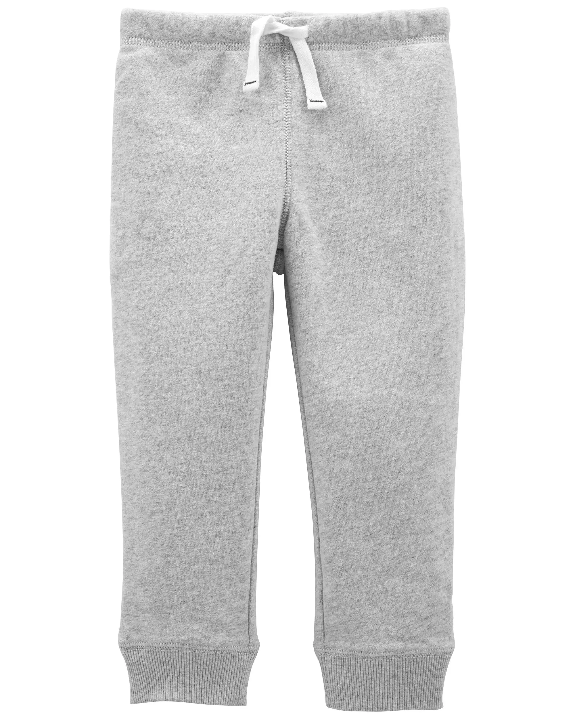 Pantalon de jogging polaire gris bebe_7881. Bienvenue sur DIAYTAR COTE D'IVOIRE - Où le Shopping est une Affaire Personnelle. Découvrez notre sélection et choisissez des produits qui reflètent votre unicité et votre individualité.