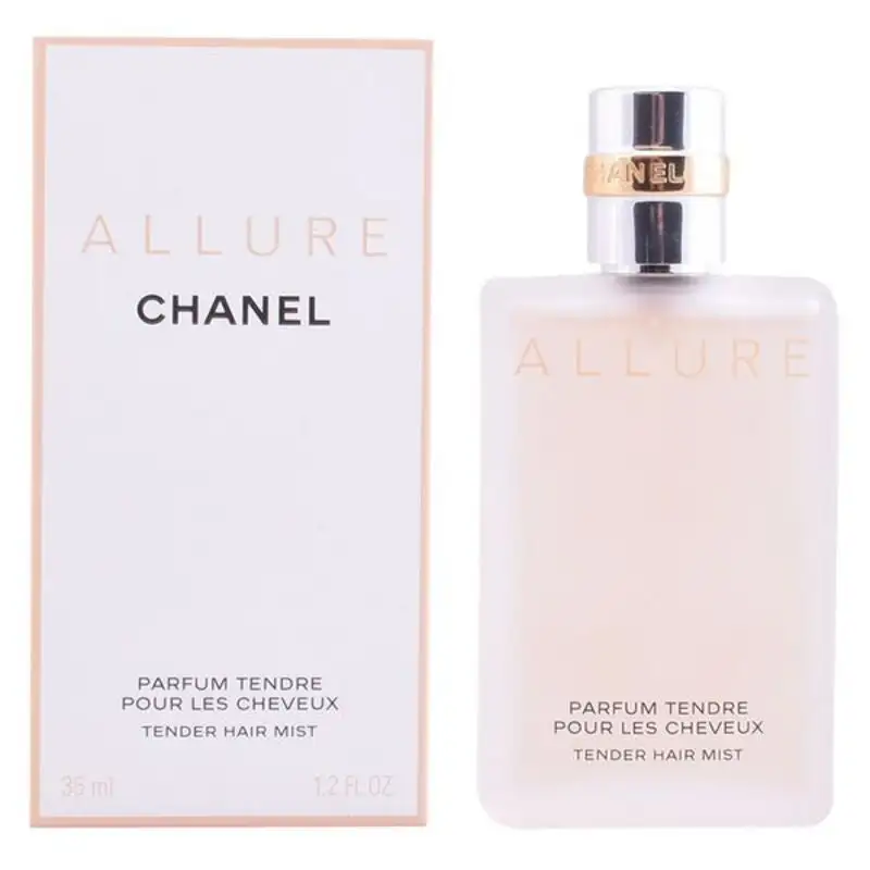 Parfum cheveux allure chanel 35 ml_3910. DIAYTAR COTE D'IVOIRE - L'Art de Vivre le Shopping Inspiré. Parcourez notre catalogue et choisissez des produits qui reflètent votre passion pour la beauté et l'authenticité.