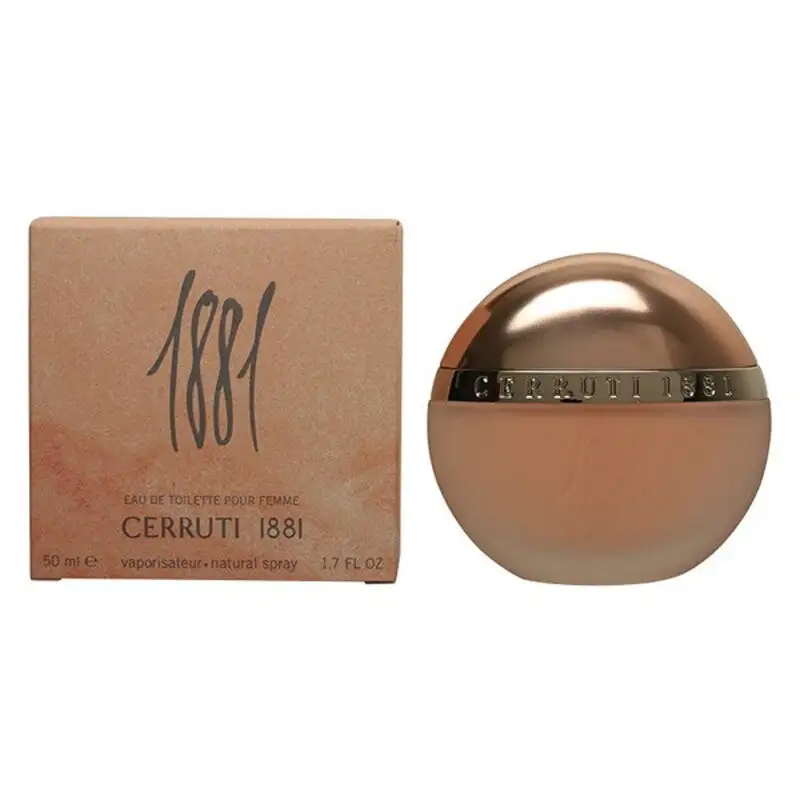 Parfum femme 1881 cerruti edt_3118. DIAYTAR COTE D'IVOIRE - Où Chaque Produit a son Histoire. Découvrez notre gamme de produits, chacun portant en lui le récit de l'artisanat et de la passion, pour vous offrir une expérience de shopping authentique.