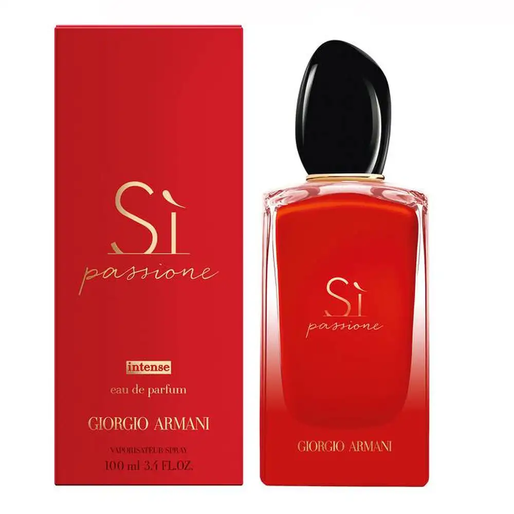 Parfum femme armani si passione intense edp 100 ml_8078. Entrez dans l'Univers de DIAYTAR COTE D'IVOIRE - Où Chaque Produit a son Éclat Unique. Explorez notre gamme variée et choisissez des articles qui illuminent votre quotidien.