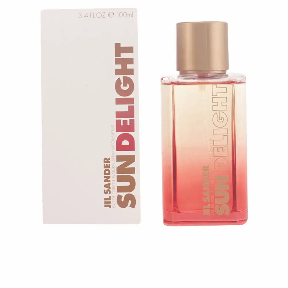 Parfum femme jil sander sun delight 100 ml_8936. Bienvenue chez DIAYTAR COTE D'IVOIRE - Où le Shopping Rencontre la Qualité. Explorez notre sélection soigneusement conçue et trouvez des produits qui définissent le luxe abordable.