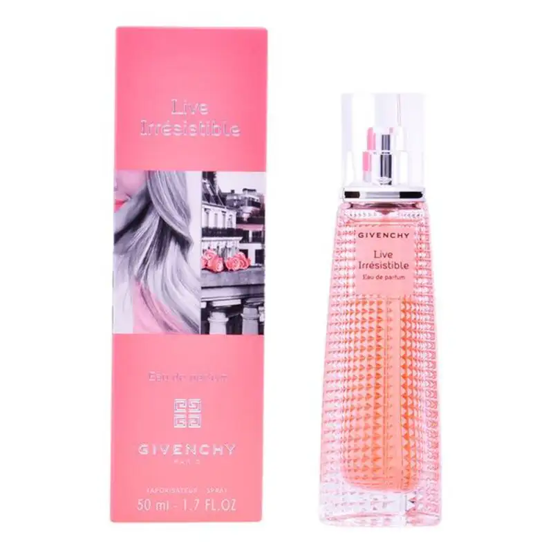 Parfum femme live irresistible givenchy edp 50 ml_9948. Bienvenue chez DIAYTAR COTE D'IVOIRE - Où Chaque Achat est un Geste d'Amour. Découvrez notre sélection minutieuse et choisissez des articles qui témoignent de votre passion.