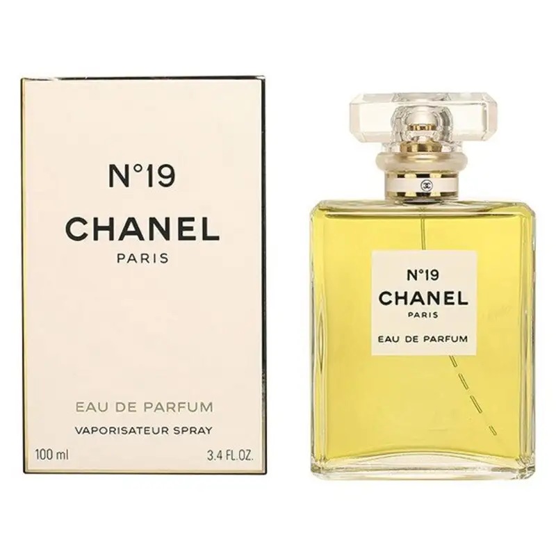 Parfum femme nº 19 chanel edp 100 ml_6892. DIAYTAR COTE D'IVOIRE - Où Choisir est un Plaisir. Explorez notre boutique en ligne et choisissez parmi des produits de qualité qui satisferont vos besoins et vos goûts.