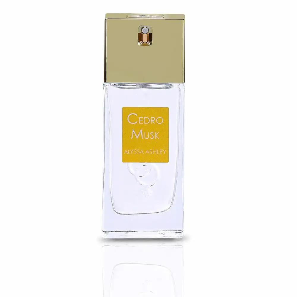 Parfum unisexe alyssa ashley cedro musk edp 30 ml_5598. DIAYTAR COTE D'IVOIRE - Là où Choisir est une Célébration de l'Artisanat. Explorez notre gamme variée et choisissez des produits qui incarnent la tradition et le talent des artisans du Côte d'Ivoire.