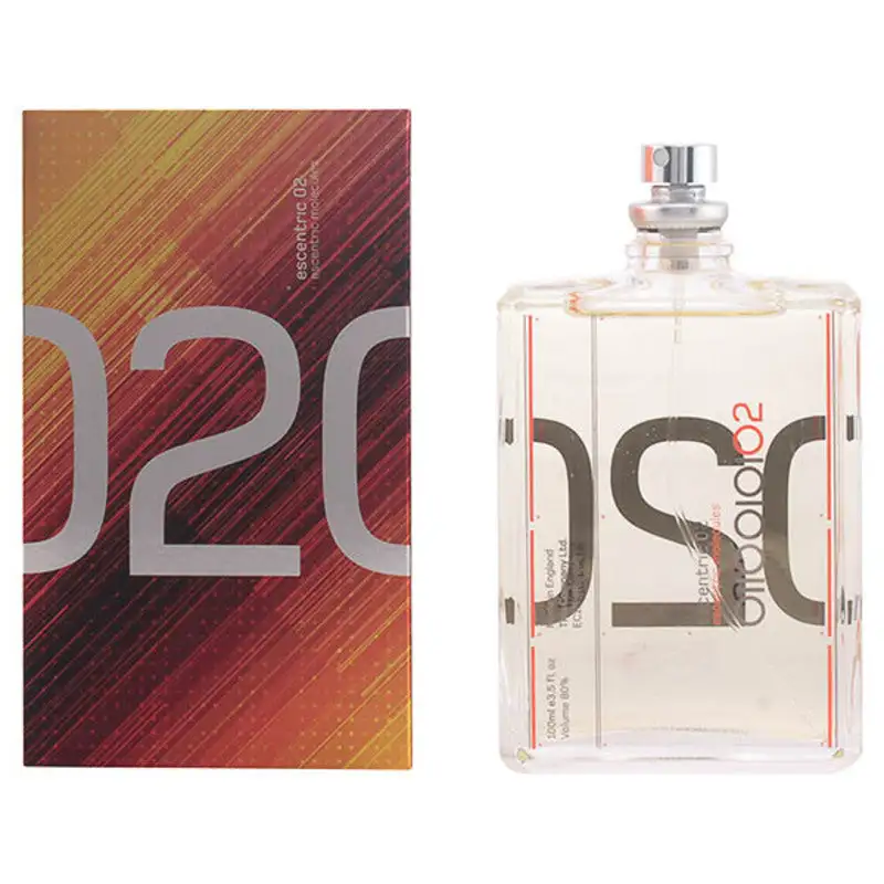 Parfum unisexe escentric 02 escentric molecules edt 100 ml_3313. DIAYTAR COTE D'IVOIRE - Votre Passage vers le Raffinement. Plongez dans notre univers de produits exquis et choisissez des articles qui ajoutent une touche de sophistication à votre vie.