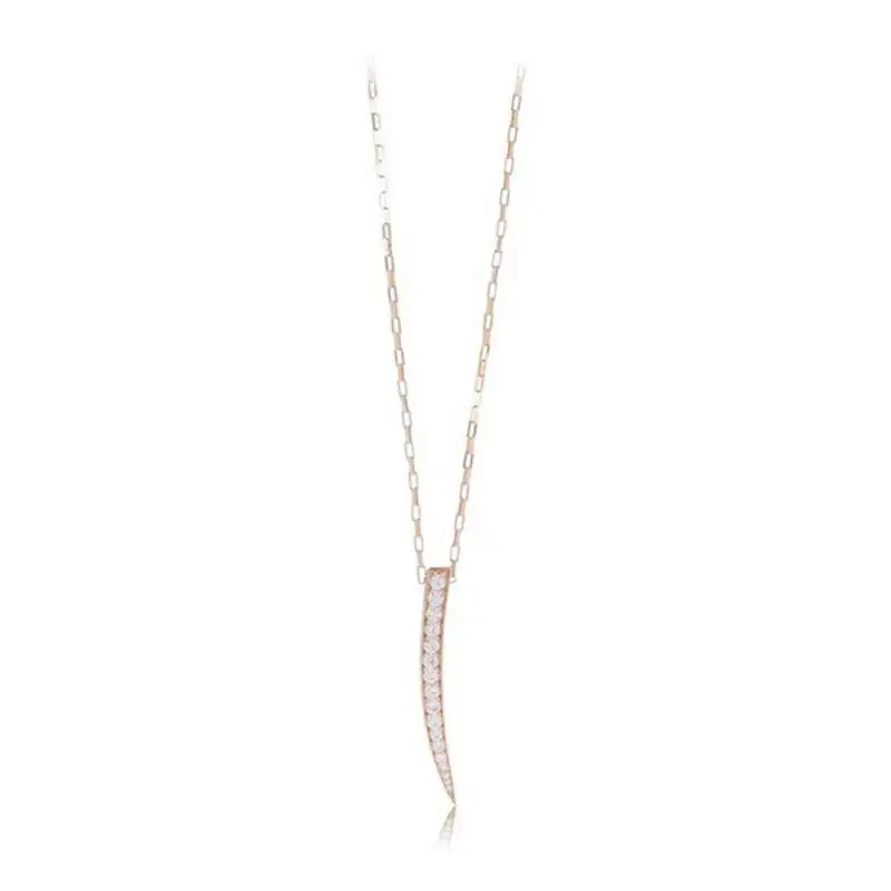 Pendentif femme sif jakobs p1012 cz rg 45 cm 45 cm_4861. Entrez dans l'Univers de DIAYTAR COTE D'IVOIRE - Où Choisir est un Plaisir. Explorez notre gamme variée et trouvez des articles qui parlent à votre cœur et à votre style.