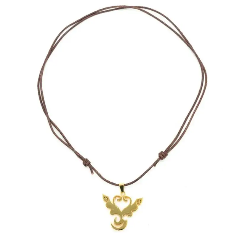 Pendentif femme xenox x1465g 45 cm 45 cm_2175. DIAYTAR COTE D'IVOIRE - Votre Pass vers la Découverte. Explorez notre boutique en ligne et plongez dans un voyage à travers des produits authentiques et contemporains, tous réunis sous un même toit.