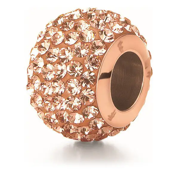 Perles femme folli follie 3p0t023rs or rose 1 cm_4797. Entrez dans DIAYTAR COTE D'IVOIRE - Où Chaque Détail Compte. Explorez notre boutique en ligne pour trouver des produits de haute qualité, soigneusement choisis pour répondre à vos besoins et vos désirs.