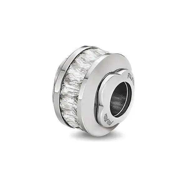 Perles femme folli follie 3p16f002c argent 1 cm_6311. Plongez dans l'Univers de DIAYTAR COTE D'IVOIRE - Où la Qualité et la Diversité se rencontrent. Parcourez nos rayons virtuels pour trouver des produits répondant à tous les besoins, du confort de votre foyer.