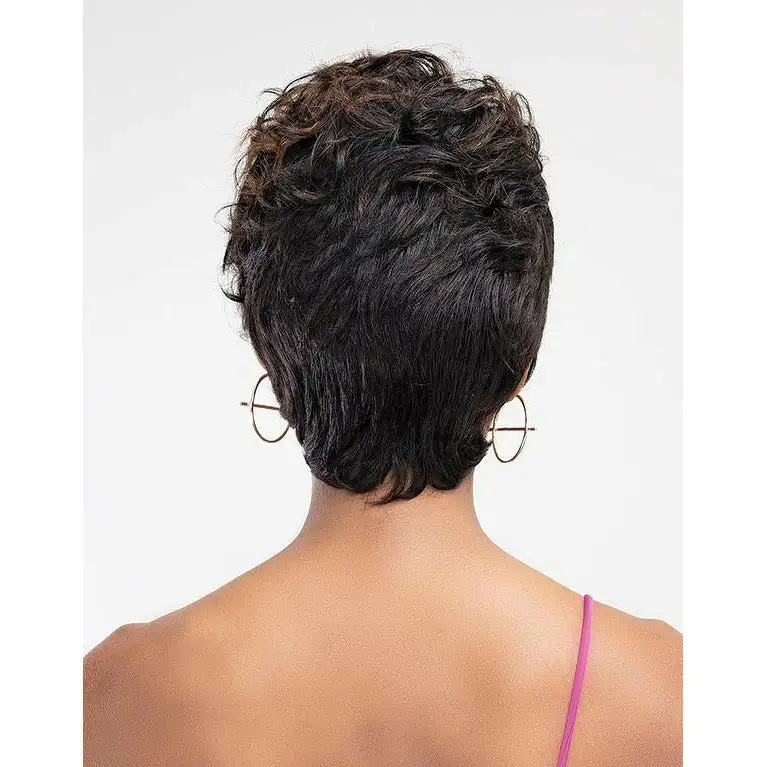Perruque 100 cheveux naturels de la collection janet riley_4230. DIAYTAR COTE D'IVOIRE - Là où Chaque Achat Contribue à un Rêve. Naviguez à travers notre boutique en ligne et soutenez des artisans talentueux tout en acquérant des trésors.