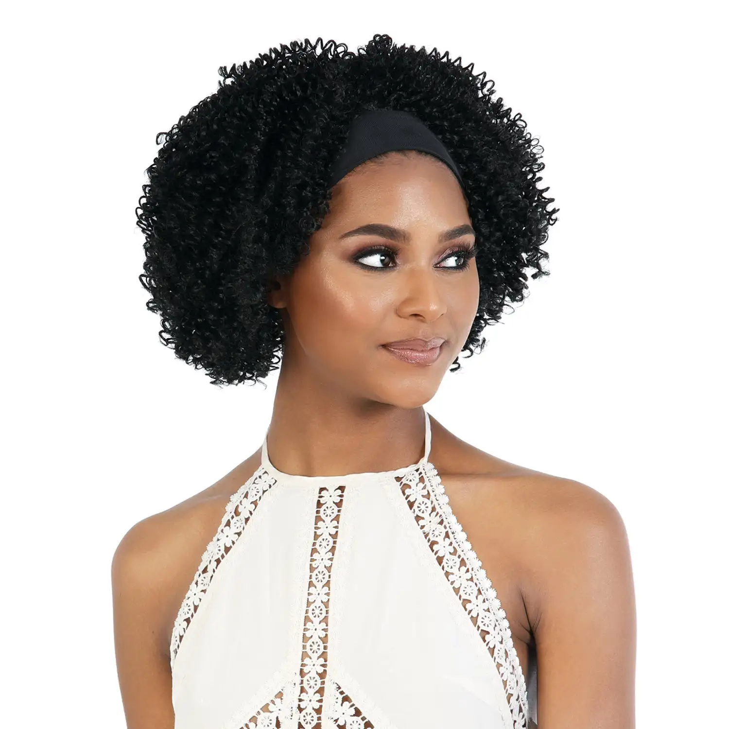 Perruque cheveux synthetiques motown tress bandeau12_9154. DIAYTAR COTE D'IVOIRE - Là où Choisir est un Acte d'Amour pour la Culture Côte d'Ivoireaise. Explorez notre gamme et choisissez des produits qui célèbrent la richesse de notre patrimoine.