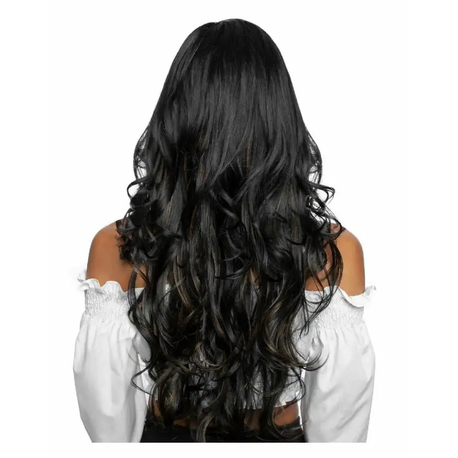Perruque lace front synthetique hd transparente tapis rouge mane concept rcht218 tira_1119. DIAYTAR COTE D'IVOIRE - L'Art de Choisir, l'Art de Vivre. Parcourez notre boutique en ligne et choisissez parmi des produits de qualité qui ajoutent de l'élégance à votre quotidien.