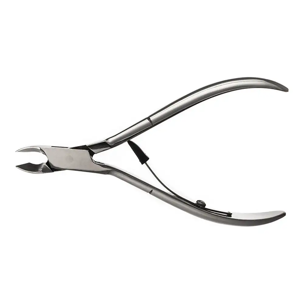Pince a cuticules eurostil fitted 6 mm10 cm_9571. Bienvenue chez DIAYTAR COTE D'IVOIRE - Où Chaque Achat est un Geste d'Amour. Découvrez notre sélection minutieuse et choisissez des articles qui témoignent de votre passion.