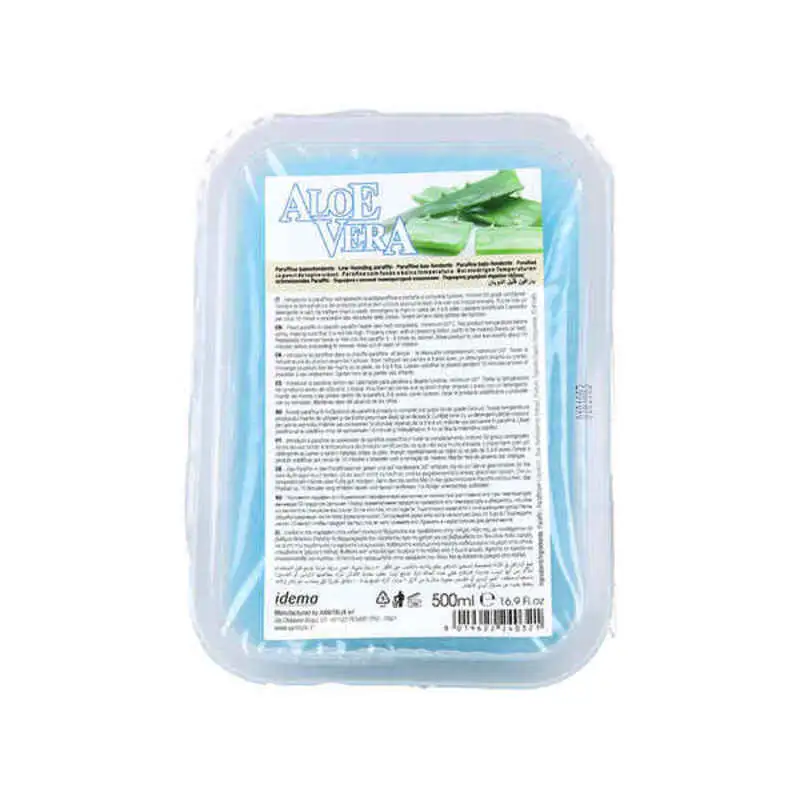 Plateau idema paraffine aloe vera 500 ml_8058. DIAYTAR COTE D'IVOIRE - Votre Passage vers l'Élégance Abordable. Explorez notre collection où chaque produit est choisi pour sa qualité et son accessibilité, incarnant ainsi l'essence du Côte d'Ivoire.