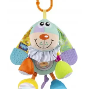 Playgro activite doofy dog 3m_9485. DIAYTAR COTE D'IVOIRE - Où Chaque Produit est une Histoire à Raconter. Découvrez notre sélection de produits qui vous permettent de créer votre propre récit à travers vos achats.