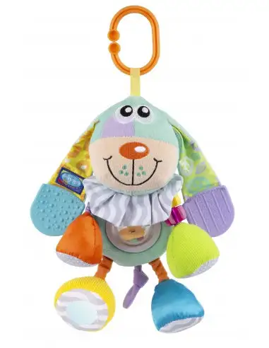 Playgro activite doofy dog 3m_9485. DIAYTAR COTE D'IVOIRE - Où Chaque Produit est une Histoire à Raconter. Découvrez notre sélection de produits qui vous permettent de créer votre propre récit à travers vos achats.
