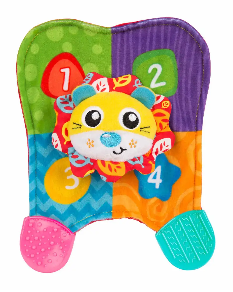 Playgro lion couverture de dentition 0m_8464. Entrez dans l'Univers de DIAYTAR COTE D'IVOIRE - Où Choisir est un Plaisir. Explorez notre gamme variée et trouvez des articles qui parlent à votre cœur et à votre style.