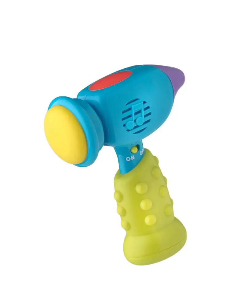 Playgro marteau a sons amusants 1 3ans_1460. Bienvenue sur DIAYTAR COTE D'IVOIRE - Là où Chaque Objet a une Âme. Plongez dans notre catalogue et trouvez des articles qui portent l'essence de l'artisanat et de la passion.