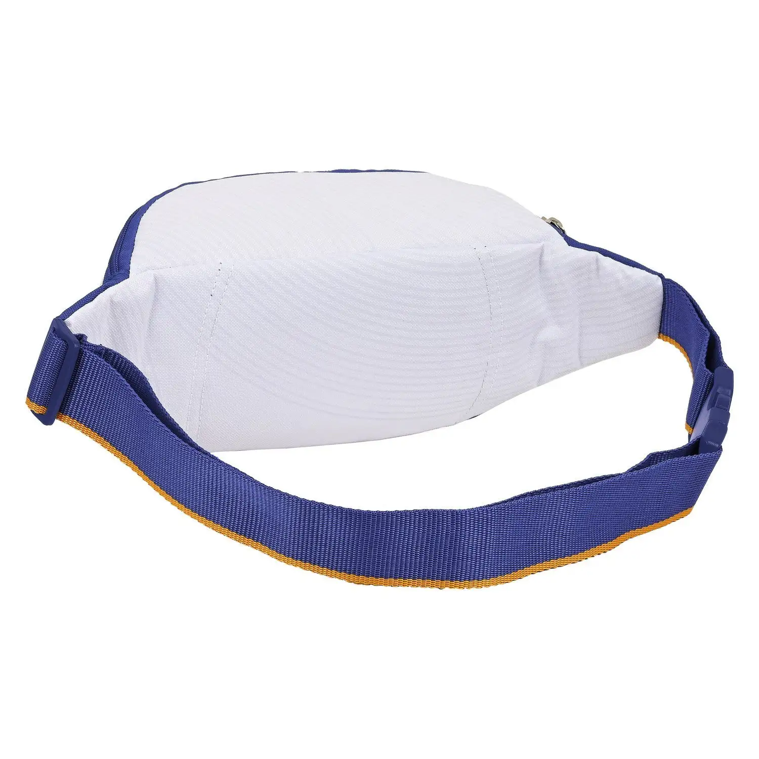 Pochette ceinture real madrid c f bleu blanc 23 x 12 x 9 cm_4541. Bienvenue sur DIAYTAR COTE D'IVOIRE - Où l'Authenticité Rencontre le Confort. Plongez dans notre univers de produits qui allient tradition et commodité pour répondre à vos besoins.