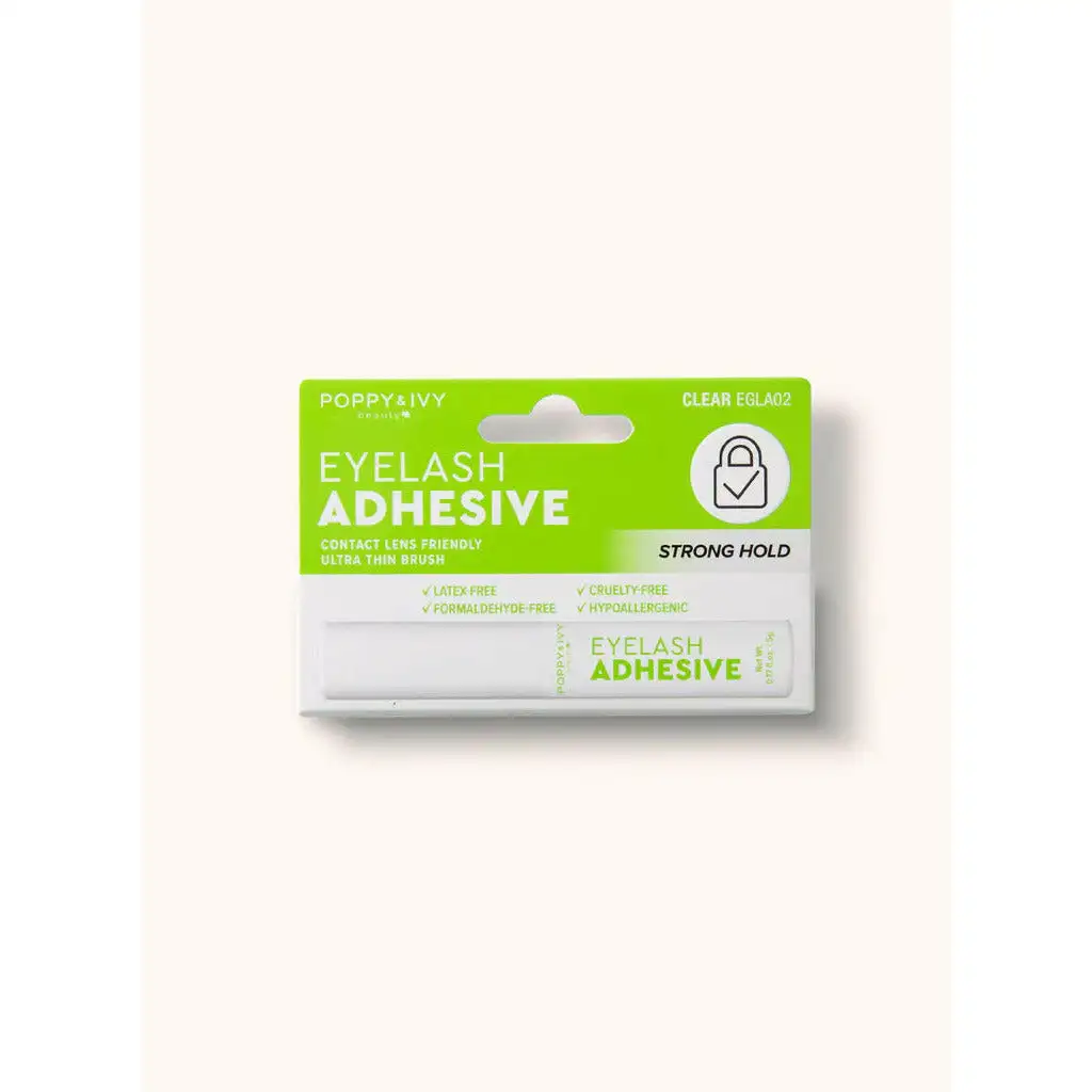 Poppy ivy brush eyelash adhesives 17 oz_4172. Bienvenue chez DIAYTAR COTE D'IVOIRE - Où le Shopping Devient un Plaisir. Découvrez notre boutique en ligne et trouvez des trésors qui égaieront chaque jour de votre vie.