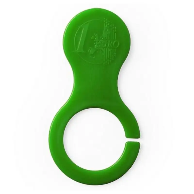 Porte cles piece avec mousqueton 142451_5644. DIAYTAR COTE D'IVOIRE - L'Art de Choisir, l'Art de Vivre. Explorez notre univers de produits soigneusement sélectionnés pour vous offrir une expérience shopping riche et gratifiante.