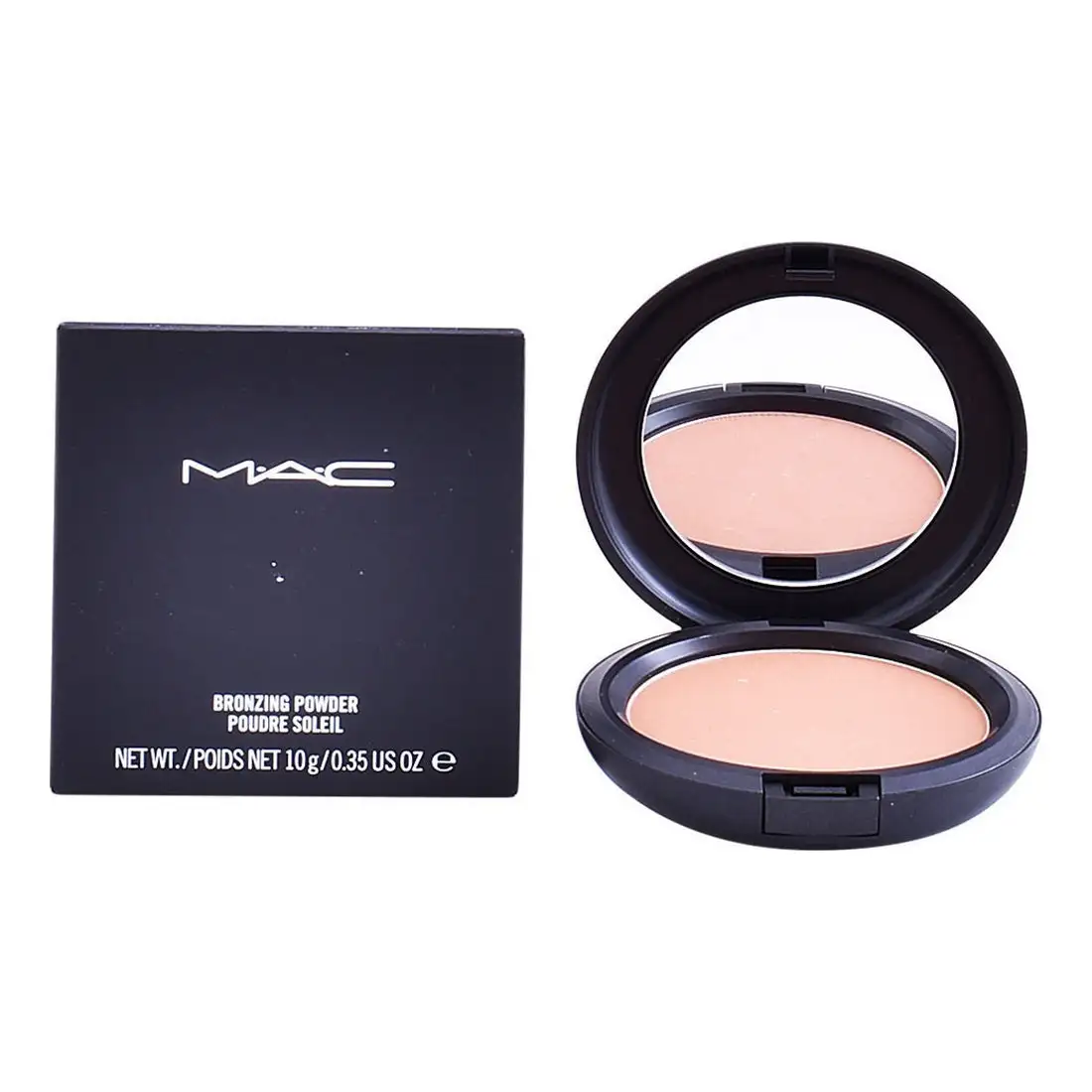 Poudre bronzante mac bronze mat 10 g_1352. DIAYTAR COTE D'IVOIRE - Votre Destination de Shopping Authentique au Côte d'Ivoire. Plongez dans notre boutique en ligne pour découvrir des produits qui célèbrent la riche culture et l'artisanat du pays.