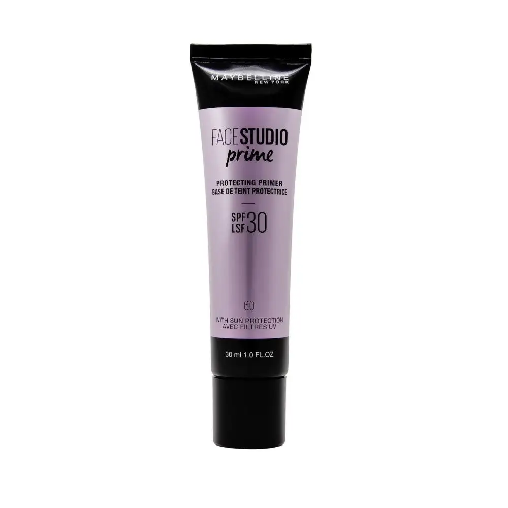 Pre base de maquillage maybelline face studio primer spf 30 30 ml_1400. DIAYTAR COTE D'IVOIRE - L'Écrin de Vos Désirs Shopping. Parcourez notre boutique en ligne et explorez des produits minutieusement choisis pour répondre à vos envies les plus exigeantes.