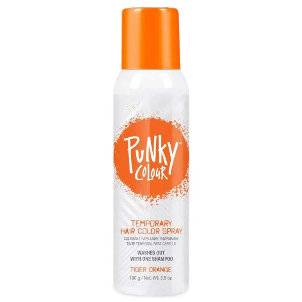 Punky colour temporary highlight spray 35 oz tiger orange_3286. DIAYTAR COTE D'IVOIRE - Votre Boutique en Ligne, Votre Choix Illimité. Parcourez nos rayons et découvrez des produits qui vous inspirent, de la mode à la maison et bien plus.