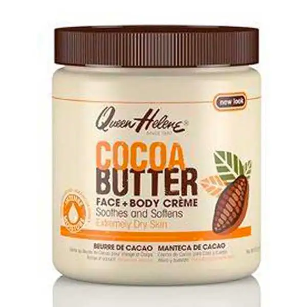 Queen helene coca butter creme hydratante et nourrissante visage et corps riche en beurre de karite pour peau seche 425 g_5378. Bienvenue sur DIAYTAR COTE D'IVOIRE - Là où Chaque Objet a une Âme. Plongez dans notre catalogue et trouvez des articles qui portent l'essence de l'artisanat et de la passion.