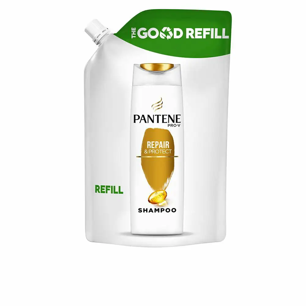 Recharge shampooing pantene repair et protect good 480 ml_1386. Bienvenue chez DIAYTAR COTE D'IVOIRE - Où le Shopping Rime avec Diversité. Plongez dans notre univers de produits et découvrez des trésors qui représentent la richesse culturelle du Côte d'Ivoire.