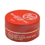 Red one aqua cire capillaire full force fraise rouge 150ml_3726. DIAYTAR COTE D'IVOIRE - Où Chaque Produit a son Histoire à Raconter. Parcourez notre catalogue et découvrez des articles qui portent en eux la passion et l'histoire du Côte d'Ivoire.