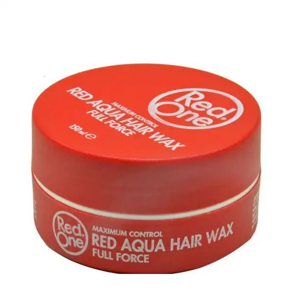 Red one aqua cire capillaire full force fraise rouge 150ml_3726. DIAYTAR COTE D'IVOIRE - Où Chaque Produit a son Histoire à Raconter. Parcourez notre catalogue et découvrez des articles qui portent en eux la passion et l'histoire du Côte d'Ivoire.