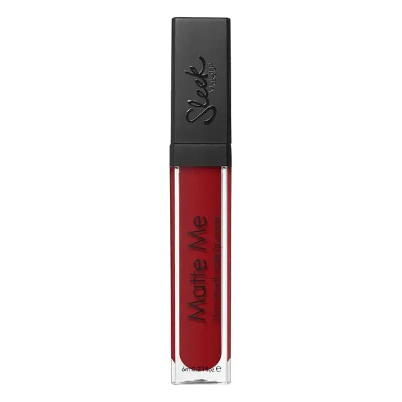 Rouge a levres matte me sleek liquide fired up 6 ml_9450. Plongez dans le Monde de DIAYTAR COTE D'IVOIRE - Où Chaque Article Raconte une Histoire. Explorez notre vaste assortiment et choisissez des produits qui vous parlent et reflètent votre style unique.