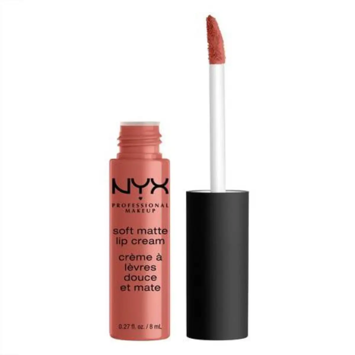 Rouge a levres nyx soft matte san diego creme 8 ml_5417. DIAYTAR COTE D'IVOIRE - Votre Boutique en Ligne, Votre Choix Illimité. Parcourez nos rayons et découvrez des produits qui vous inspirent, de la mode à la maison et bien plus.