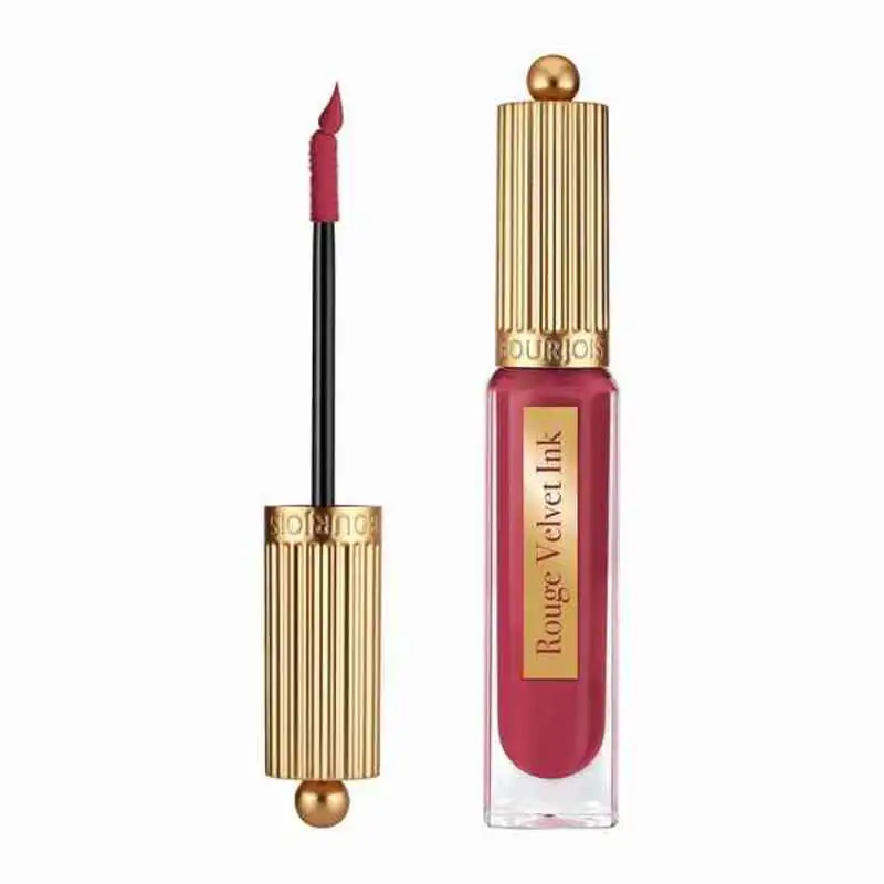 Rouge a levres rouge velvet ink 15 bourjois_6169. DIAYTAR COTE D'IVOIRE - Votre Passage vers le Chic et l'Élégance. Naviguez à travers notre boutique en ligne pour trouver des produits qui ajoutent une touche sophistiquée à votre style.
