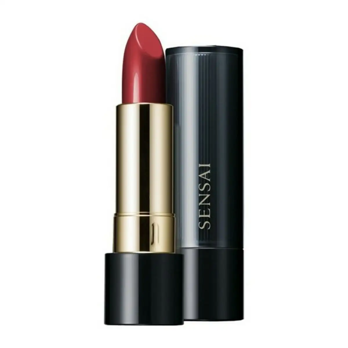 Rouge a levres rouge vibrant cream sensai vc11 3 5 g_3424. DIAYTAR COTE D'IVOIRE - L'Équilibre Parfait entre Tradition et Modernité. Explorez notre collection pour trouver des produits qui incarnent la culture et la contemporanéité du Côte d'Ivoire.