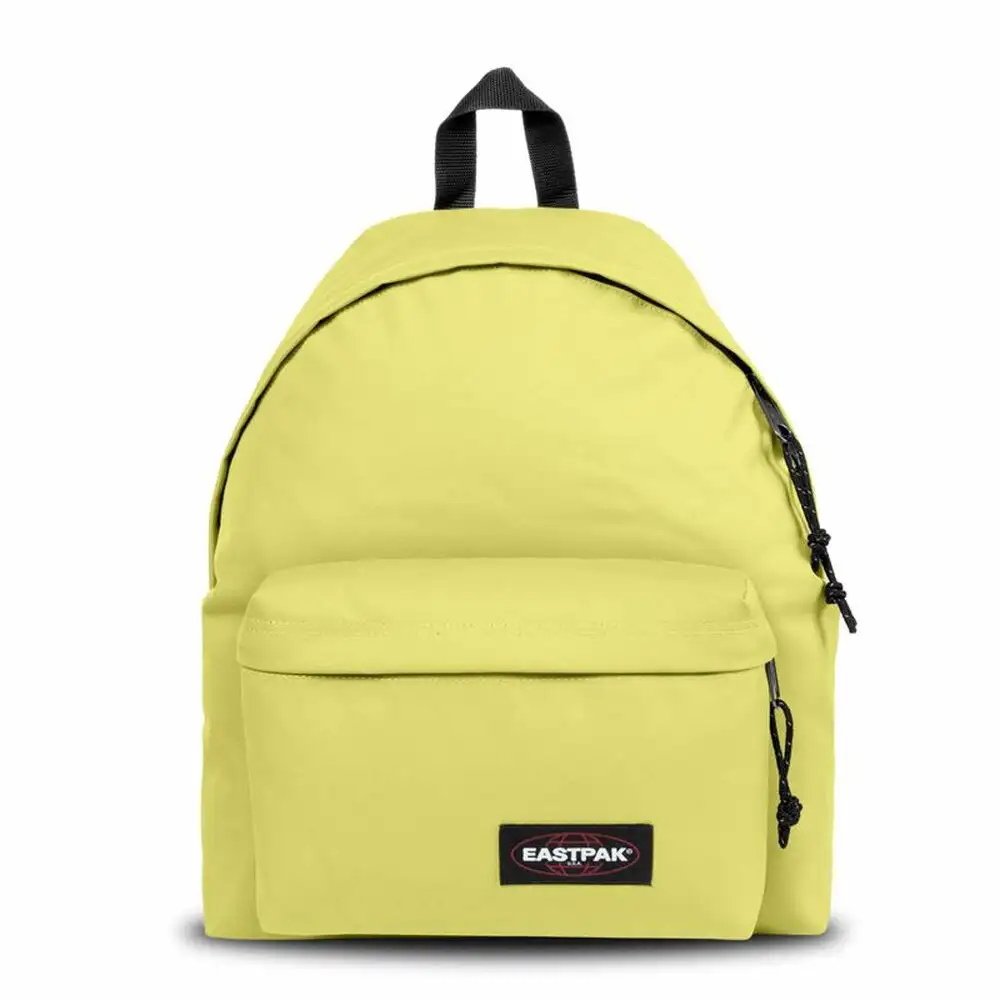 Sac a dos eastpak padded pakr lucky lime yellow 100 nylon_2202. Bienvenue sur DIAYTAR COTE D'IVOIRE - Où le Shopping est une Affaire Personnelle. Découvrez notre sélection et choisissez des produits qui reflètent votre unicité et votre individualité.