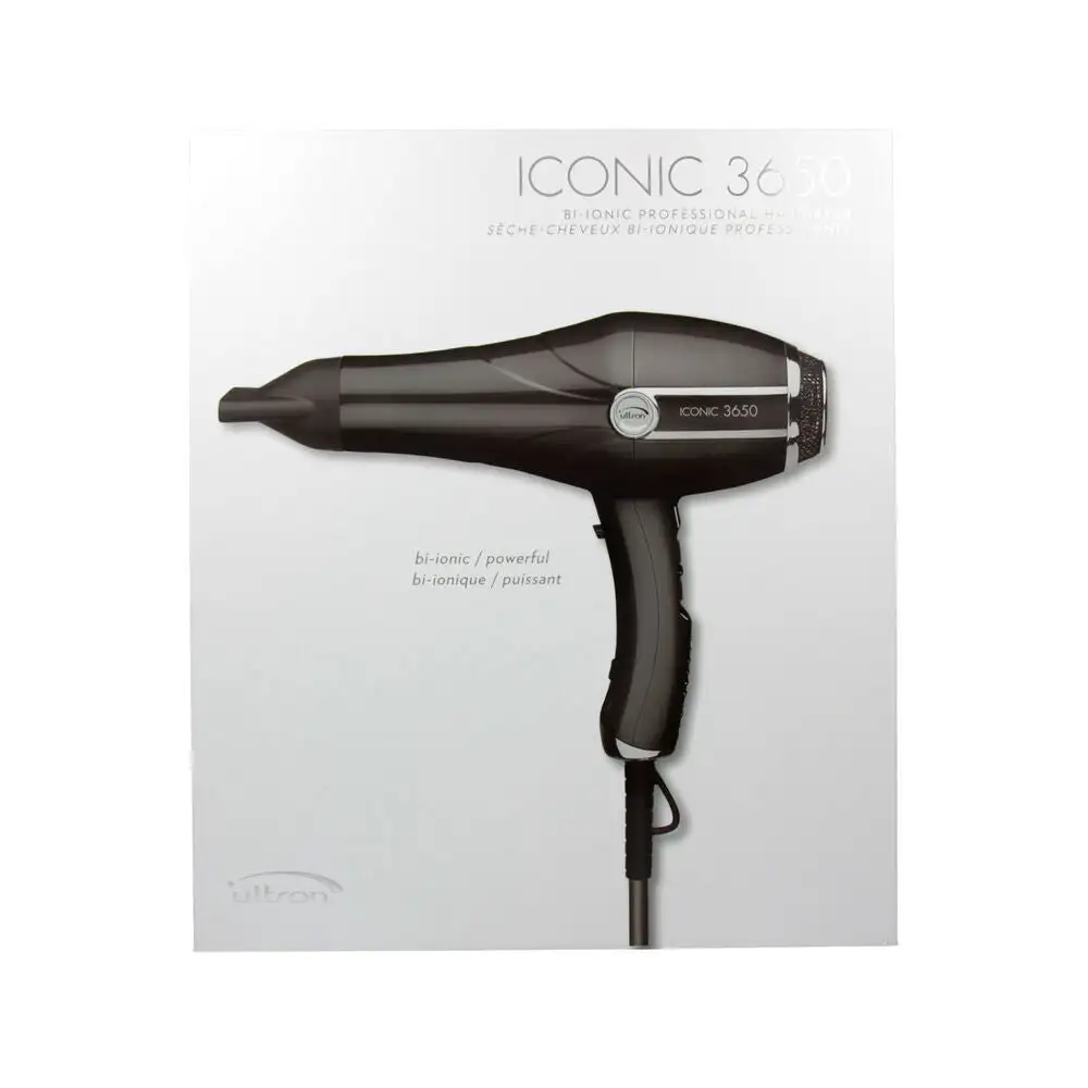 Seche cheveux sinelco ultron iconic nº 3650 noir_6764. DIAYTAR COTE D'IVOIRE - L'Art de Vivre le Shopping en Ligne. Découvrez notre plateforme intuitive et trouvez des produits qui vous inspirent et vous enchantent, à chaque clic.