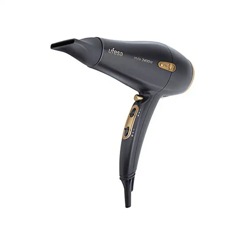 Seche cheveux ufesa sc8460 2400w noir_7203. DIAYTAR COTE D'IVOIRE - Votre Destination pour un Shopping Éclairé. Parcourez notre boutique en ligne pour découvrir des produits de qualité qui embelliront votre quotidien.